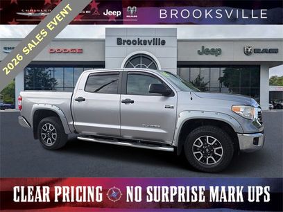 Used 2016 Toyota Tundra SR5