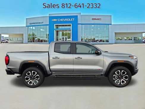New 2026 GMC Canyon AT4 w/ Nightfall Essentials Package AWD/4WD image 5