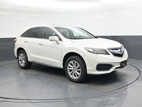 Used 2016 Acura RDX AWD w/ Technology Package image 2