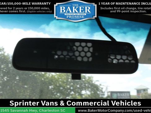 Used 2023 GMC Savana 2500 w/ Driver Convenience Package RWD image 32