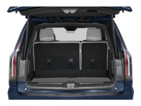 New 2025 Cadillac Escalade Sport Platinum w/ LPO, ONYX Package image 13