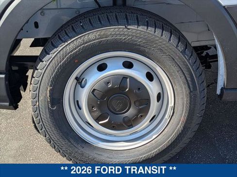 New 2026 Ford Transit 150 T150 RWD w/ Load Area Protection Package image 9
