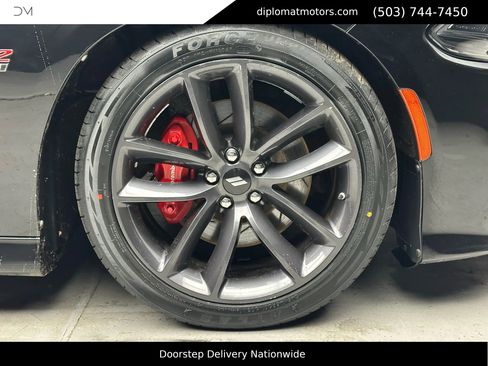Used 2019 Dodge Charger Scat Pack w/ Plus Group image 40