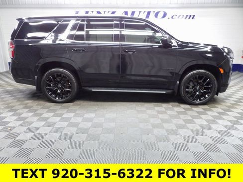 Used 2023 Chevrolet Tahoe LS image 2
