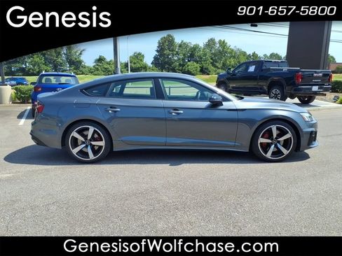 Used 2024 Audi A5 2.0T Premium Plus AWD/4WD image 6