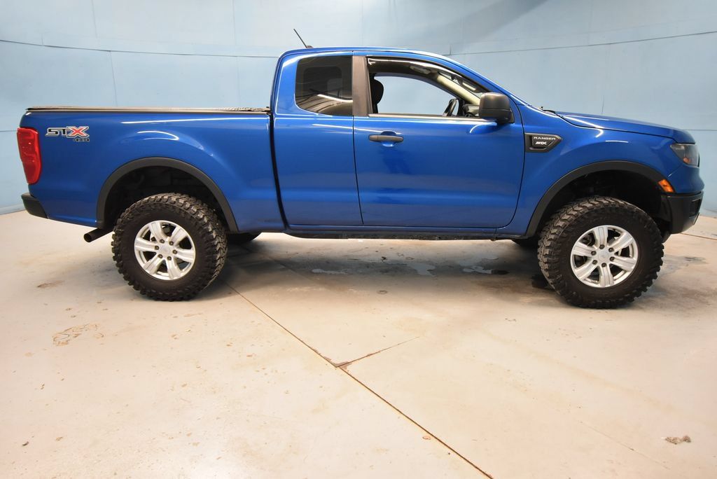 Used 2020 Ford Ranger XL w/ Equipment Group 101A Mid AWD/4WD image 37