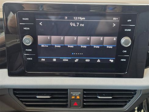 New 2026 Volkswagen Jetta SE image 12