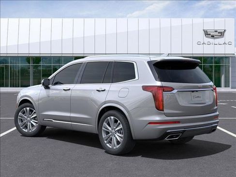 New 2025 Cadillac XT6 Premium Luxury image 3