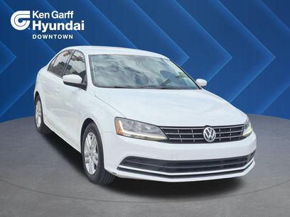 Used 2018 Volkswagen Jetta S w/ Cold Weather Package