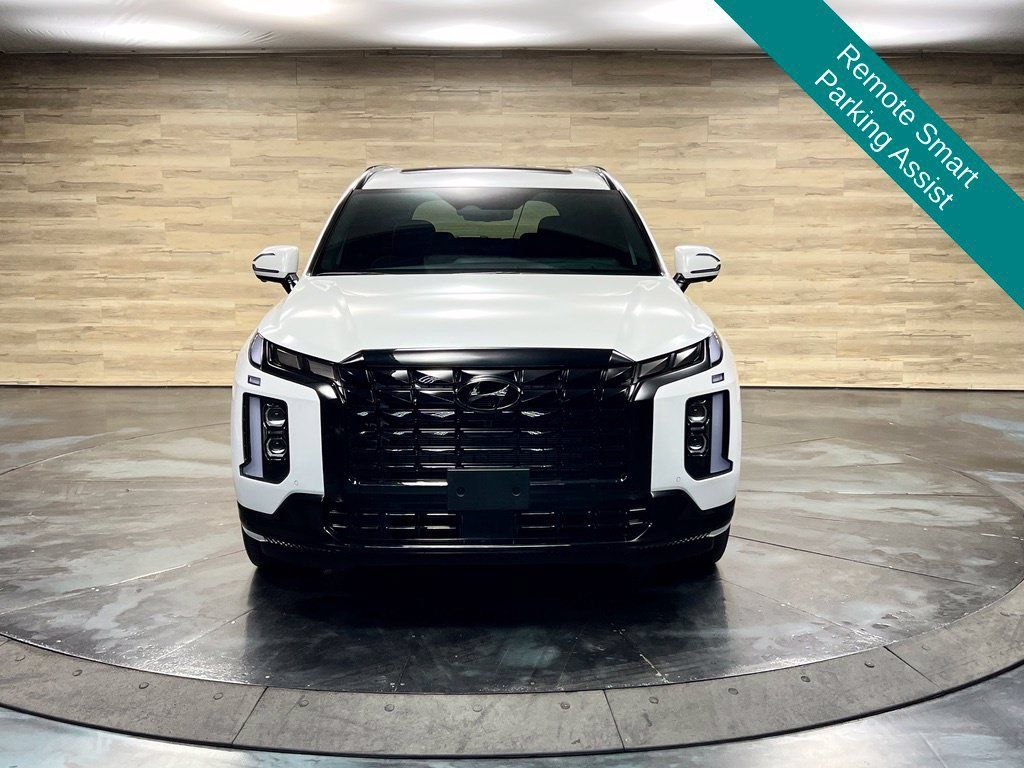 Used 2025 Hyundai Palisade Calligraphy AWD/4WD image 9