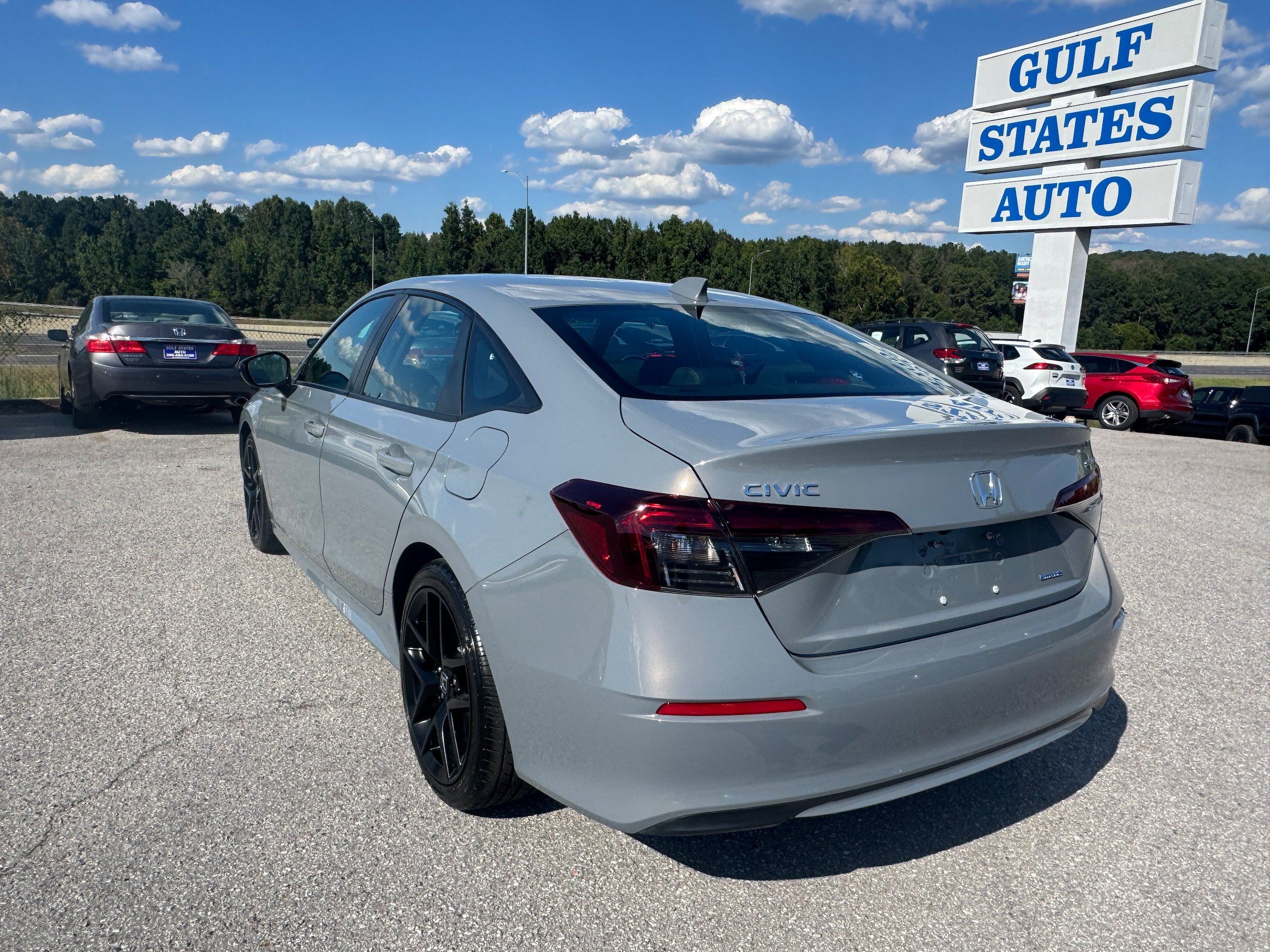 Used 2025 Honda Civic Sport image 8