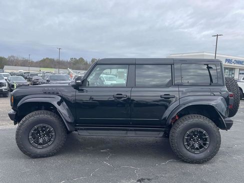 New 2025 Ford Bronco Raptor w/ Interior Carbon Fiber Pack image 6