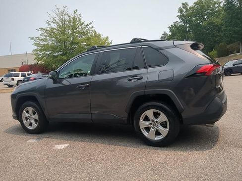 Used 2021 Toyota RAV4 XLE w/ Convenience Package AWD/4WD image 6