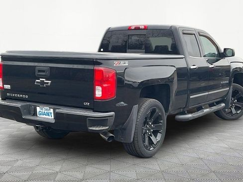 Used 2016 Chevrolet Silverado 1500 LTZ Z71 image 7