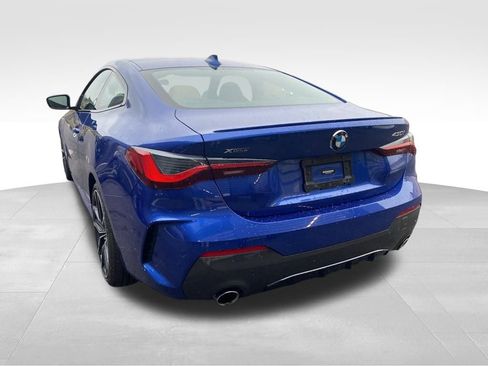 Used 2023 BMW 430i xDrive Coupe w/ M Sport Package image 23