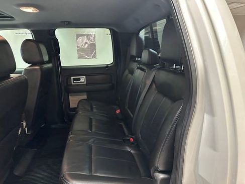 Used 2013 Ford F150 Lariat w/ Luxury Equipment Group AWD/4WD image 20