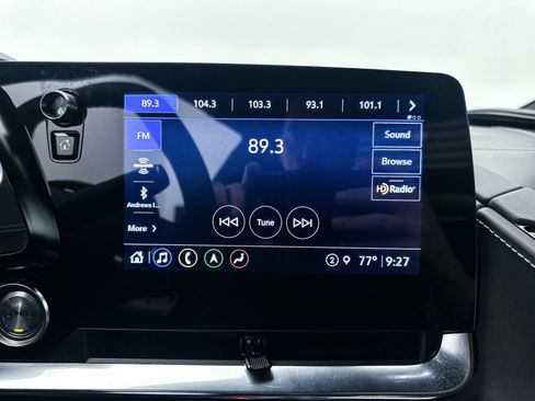 Used 2023 Chevrolet Corvette Stingray Premium Conv w/ Z51 Performance Package RWD image 19