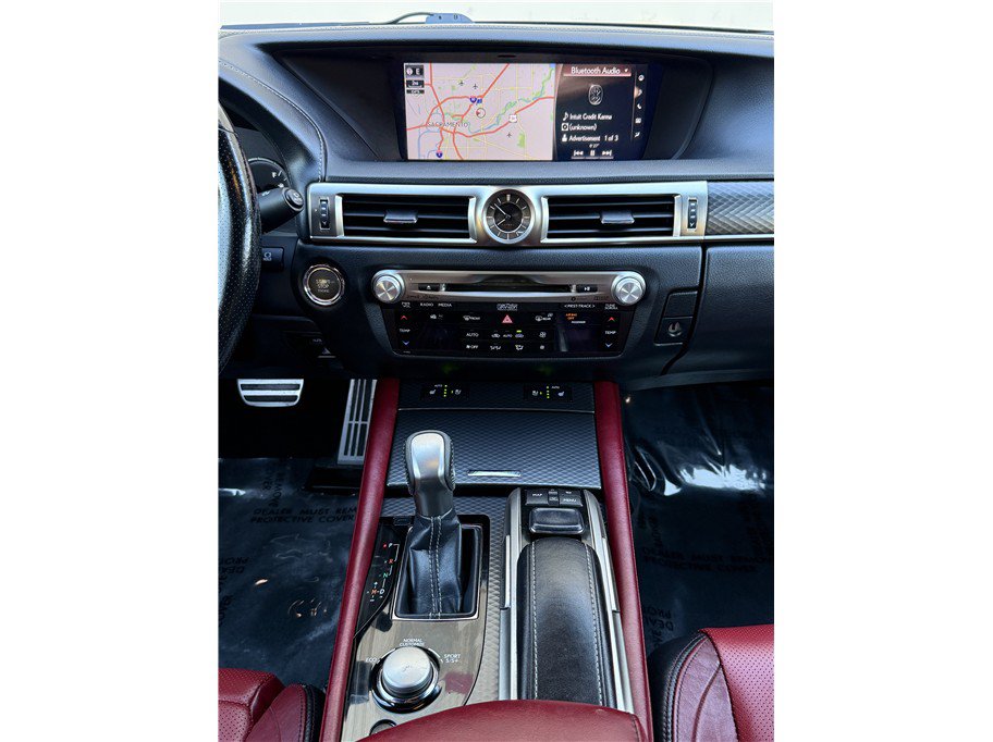 Used 2020 Lexus GS 350 F Sport w/ Preferred Accessory Package RWD image 18