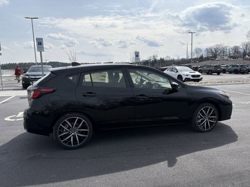 New 2026 Subaru Impreza 2.0i Sport AWD/4WD image 8