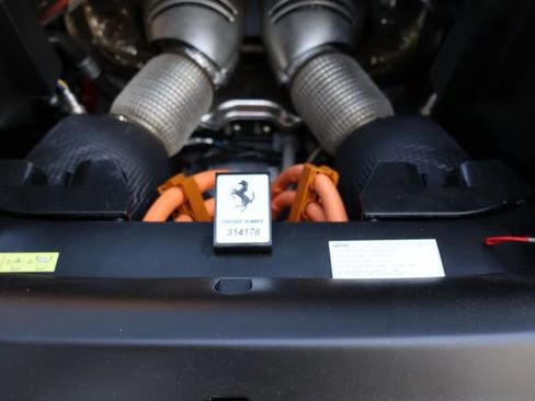 Used 2025 Ferrari 296 GTS RWD image 14