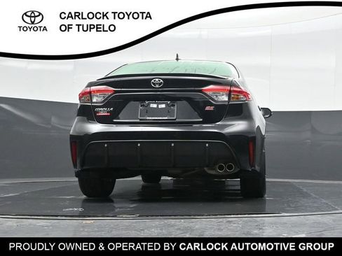 Used 2025 Toyota Corolla SE image 27