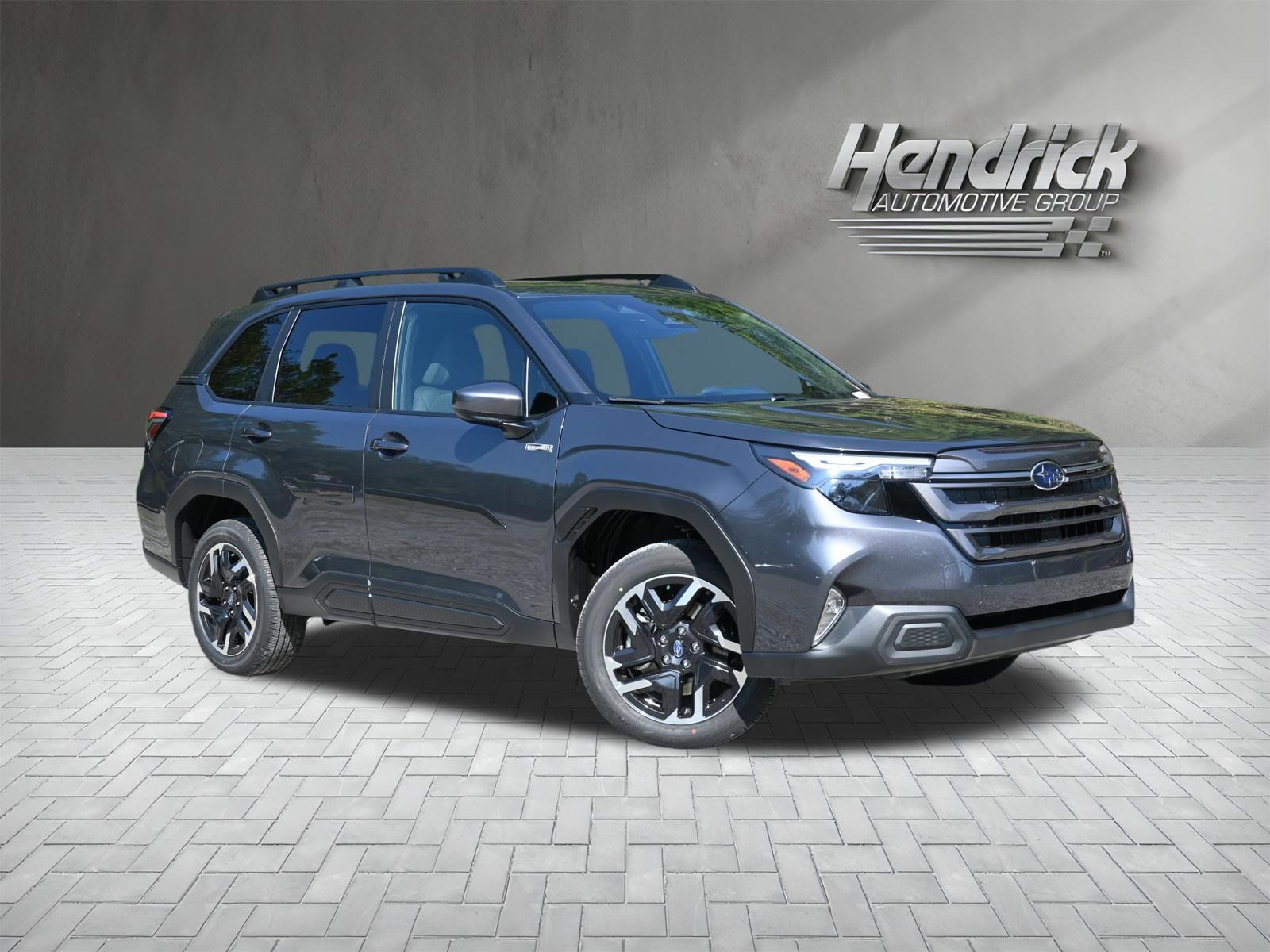 New 2026 Subaru Forester Premium AWD/4WD image 2