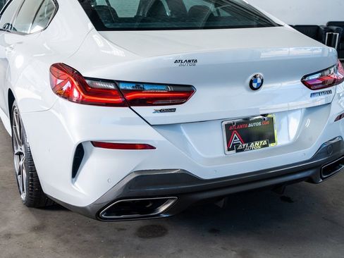 Used 2020 BMW M850i Gran Coupe xDrive image 22