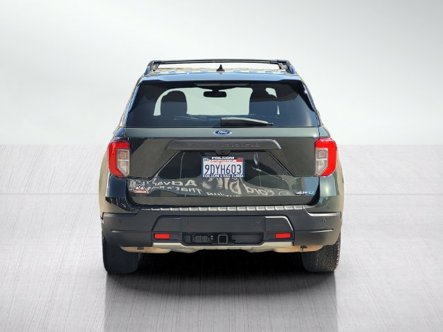 Certified 2022 Ford Explorer Timberline w/ Timberline Technology Package AWD/4WD image 5