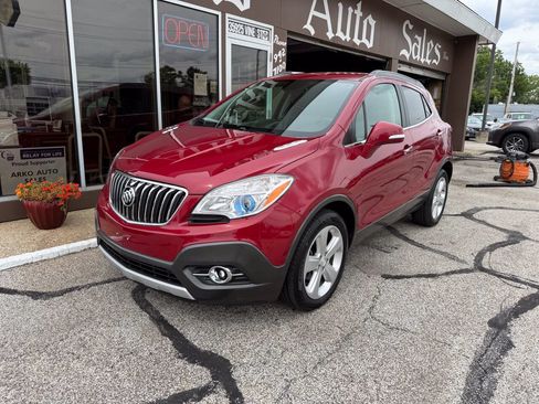 Used 2015 Buick Encore Convenience FWD image 2