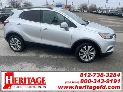 Used 2017 Buick Encore Preferred