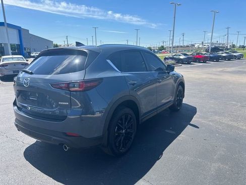 Certified 2023 MAZDA CX-5 Carbon Edition AWD/4WD image 5