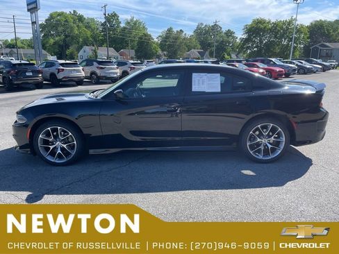 Used 2022 Dodge Charger GT RWD image 38