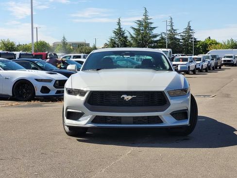 New 2026 Ford Mustang Coupe RWD image 3
