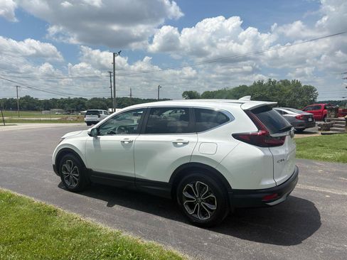 Used 2020 Honda CR-V EX image 25
