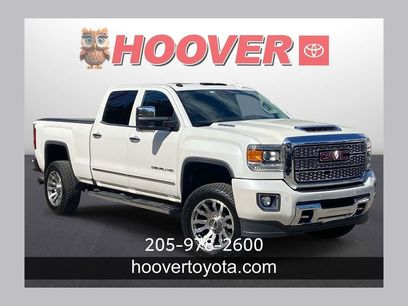 Used 2018 GMC Sierra 2500 Denali w/ Duramax Plus Package