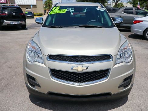 Used 2015 Chevrolet Equinox LS FWD image 8