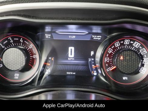 Used 2022 Dodge Challenger SXT w/ Blacktop Package image 20