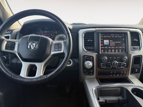 Used 2017 RAM 1500 Laramie w/ Convenience Group image 2