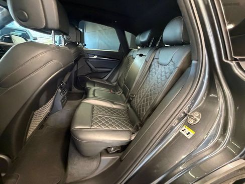 Used 2022 Audi SQ5 Premium Plus AWD/4WD image 7