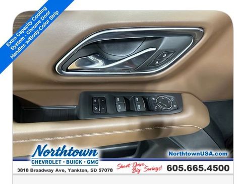 Certified 2023 Chevrolet Tahoe High Country w/ Advanced Technology Package AWD/4WD image 12