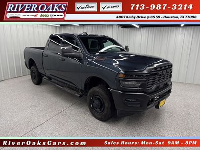 New 2025 RAM 2500 Tradesman