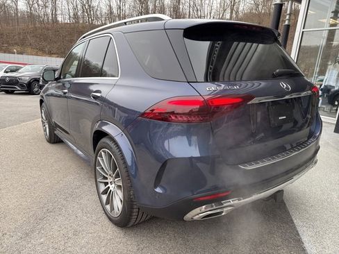 New 2026 Mercedes-Benz GLE 450 4MATIC image 3