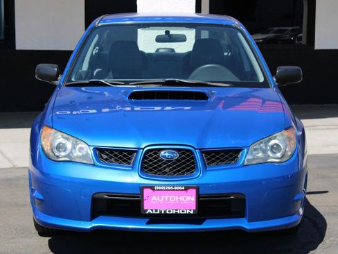 Used 2006 Subaru Impreza WRX TR image 37