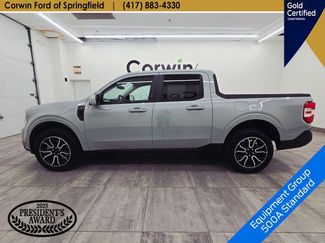 Certified 2023 Ford Maverick Lariat w/ Lariat Luxury Package FWD video 2