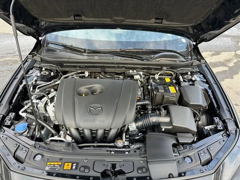 New 2026 MAZDA MAZDA3 s Sport image 25