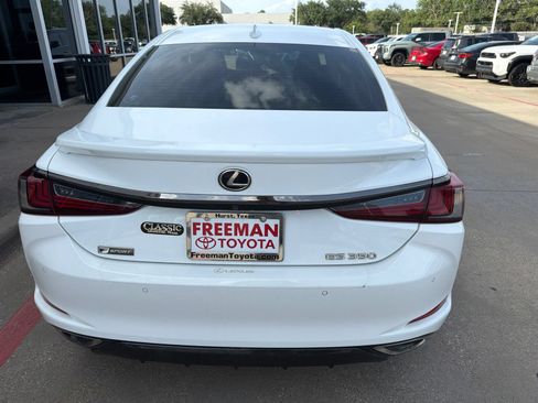 Used 2019 Lexus ES 350 F Sport w/ Accessory Package 2 FWD image 9