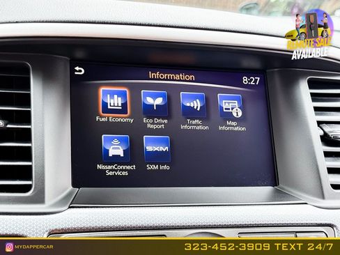 Used 2019 Nissan Pathfinder SL w/ Cargo Package FWD image 33