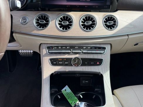 Used 2019 Mercedes-Benz E 450 E 450 Coupe 2D w/ AMG Line Package image 21