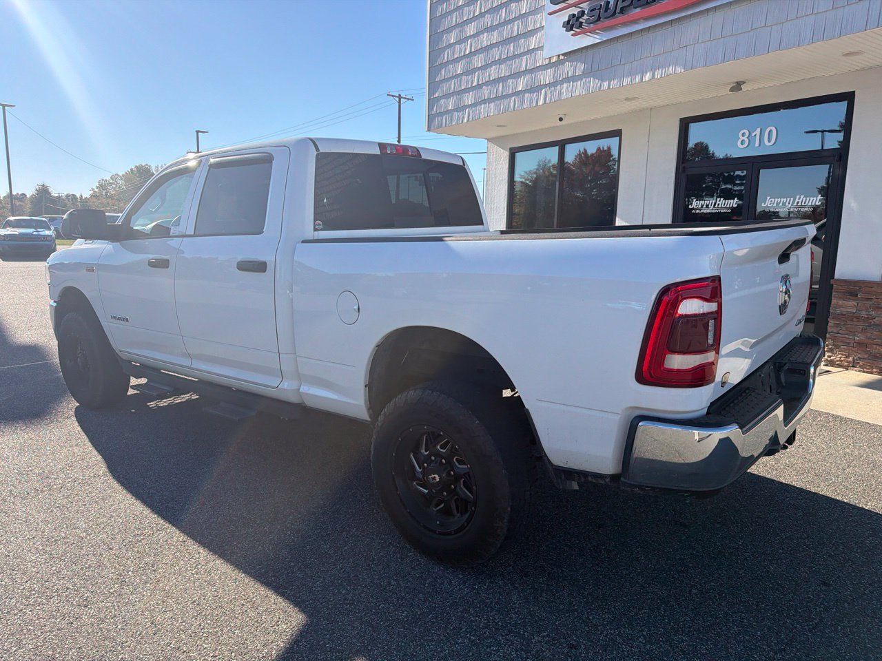 Used 2020 RAM 2500 Tradesman AWD/4WD image 6