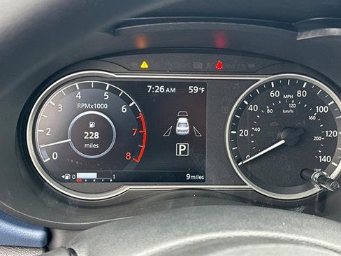 New 2025 Nissan Versa SV w/ Trunk Package image 27